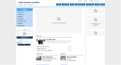 Desktop Screenshot of mapleedu.com